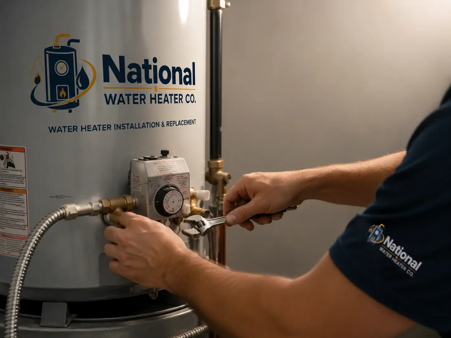 Why choose Water Heater Installation in Jet, OK